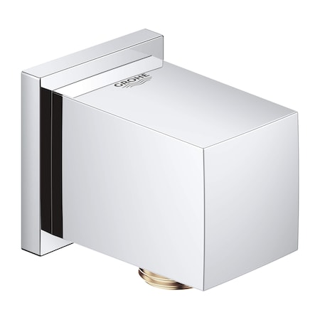 Grohe Euphoria Cube Wall Union, Brushed Nickel 26634EN0